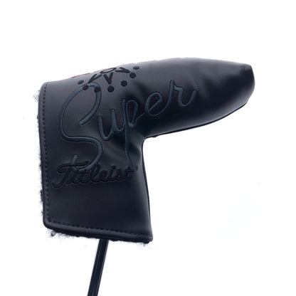 Used Scotty Cameron Super Select Newport Plus Putter / 33.0 Inches