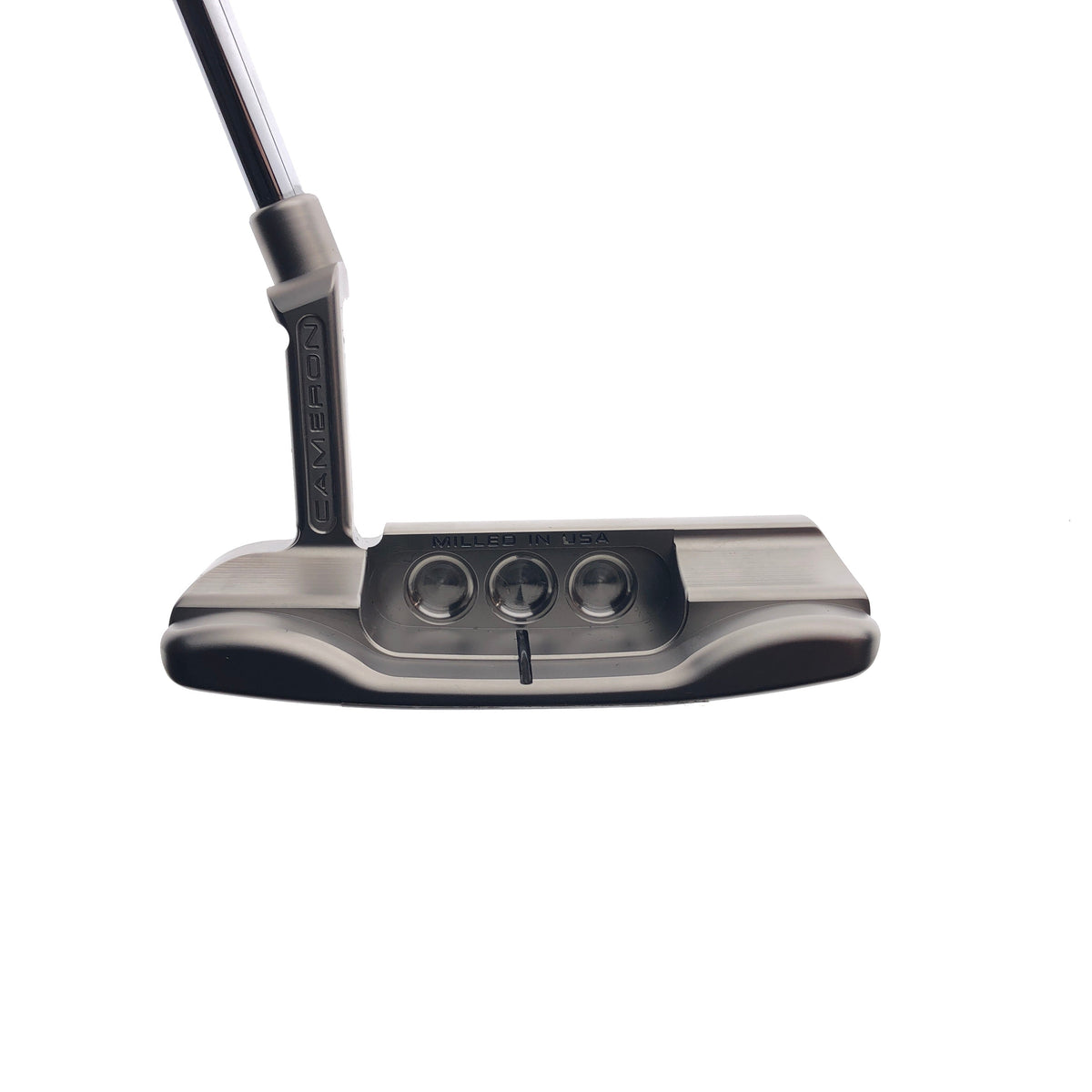 Used Scotty Cameron Super Select Newport Plus Putter / 35.0 Inches