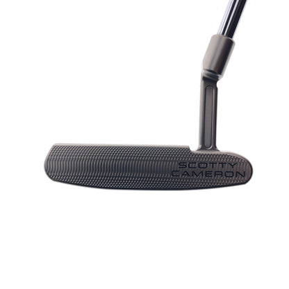 Used Scotty Cameron Super Select Newport Plus Putter / 35.0 Inches