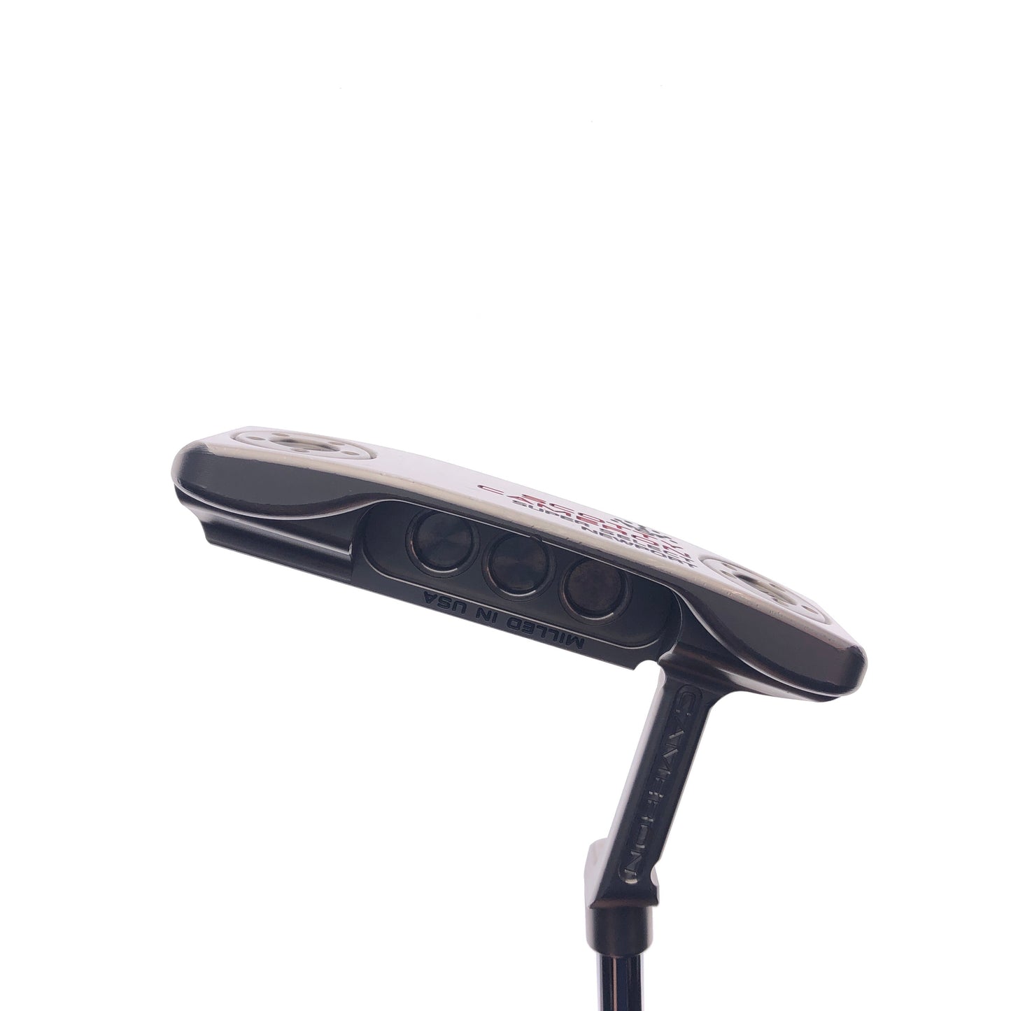Used Scotty Cameron Super Select Newport Putter / 34.0 Inches
