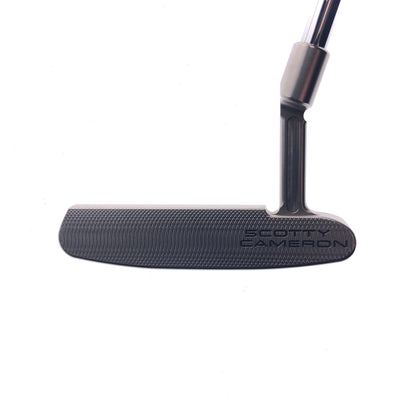 Used Scotty Cameron Super Select Newport Putter / 34.0 Inches