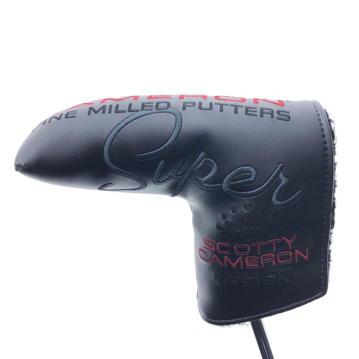 Used Scotty Cameron Super Select Newport Putter / 34.0 Inches