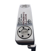 Used Scotty Cameron Super Select Newport Putter / 34.0 Inches