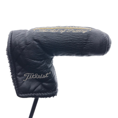 Used Scotty Cameron Teryllium Newport 2 Original Putter / 33.0 Inches