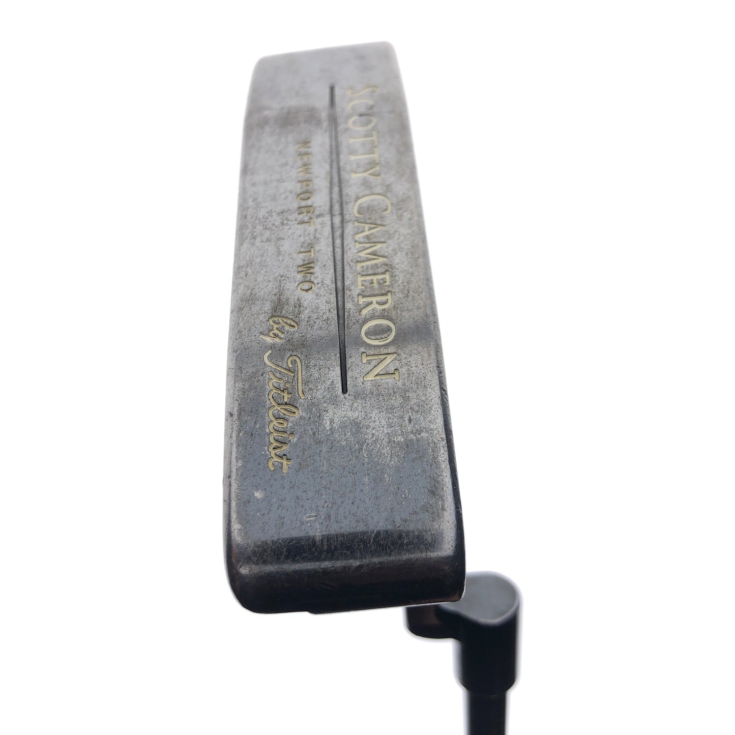 Used Scotty Cameron Teryllium Newport 2 Original Putter / 33.0 Inches