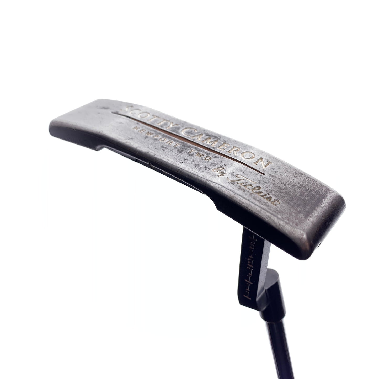 Used Scotty Cameron Teryllium Newport 2 Original Putter / 35.0 Inches