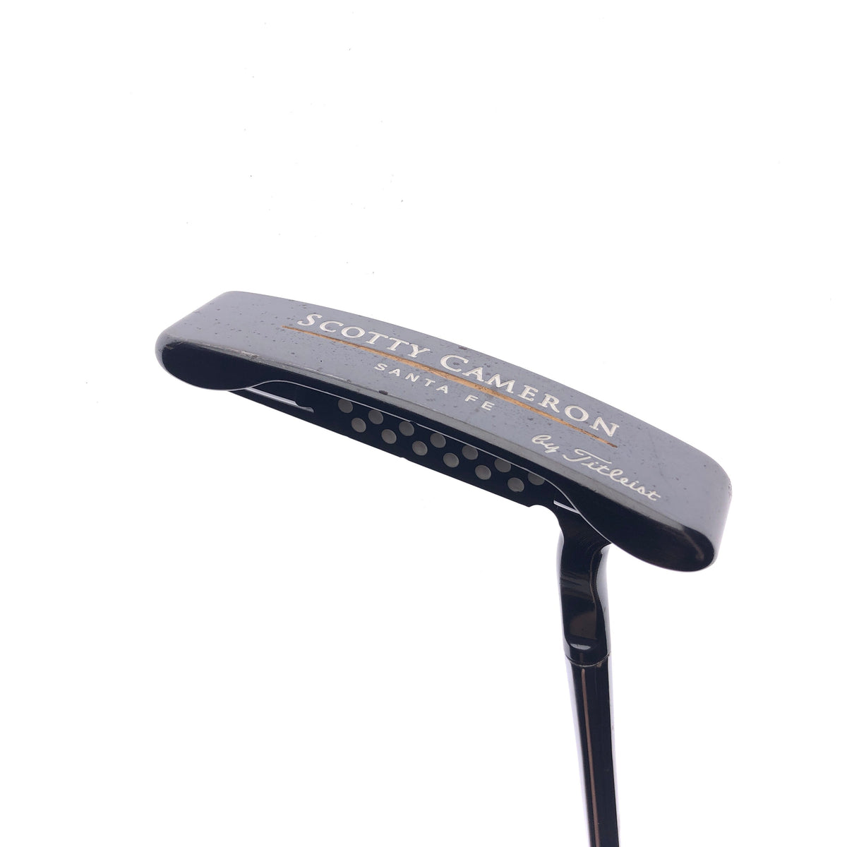 Used Scotty Cameron Teryllium Santa Fe TeI3 Putter / 34.0 Inches