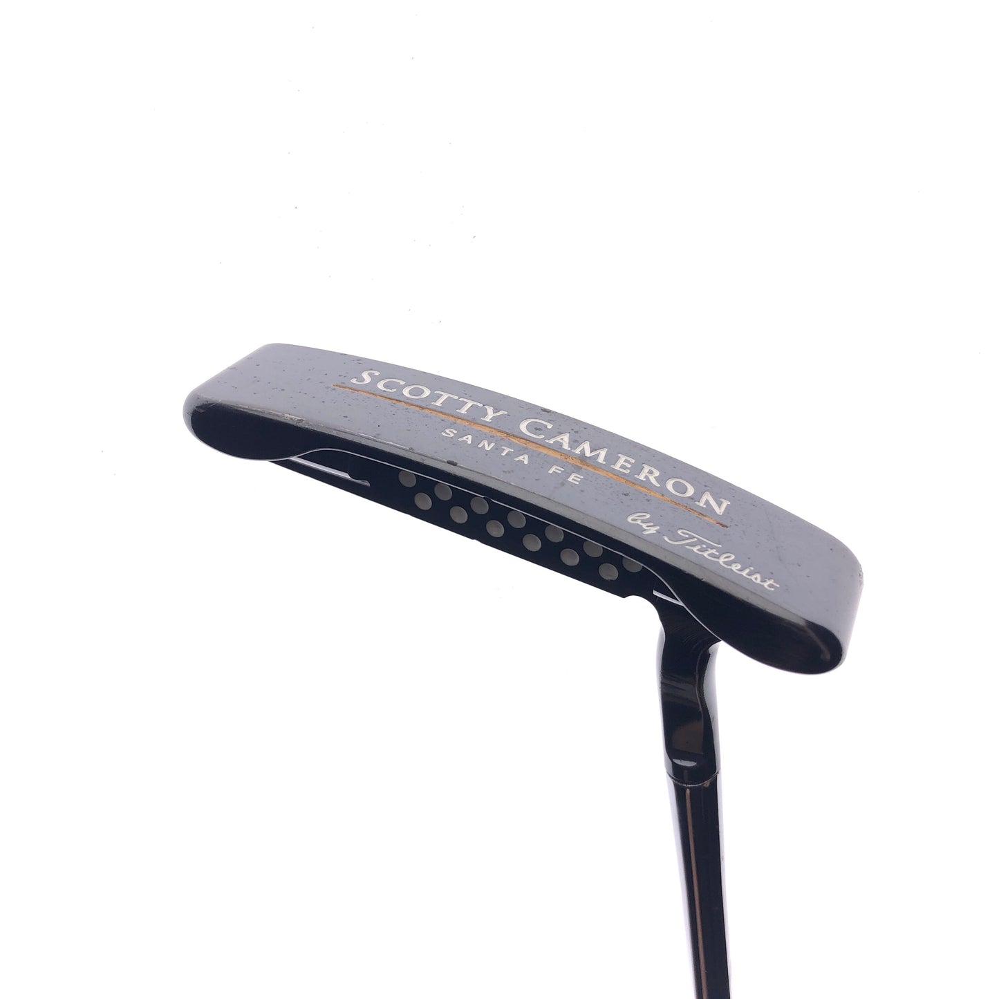 Used Scotty Cameron Teryllium Santa Fe TeI3 Putter / 34.0 Inches