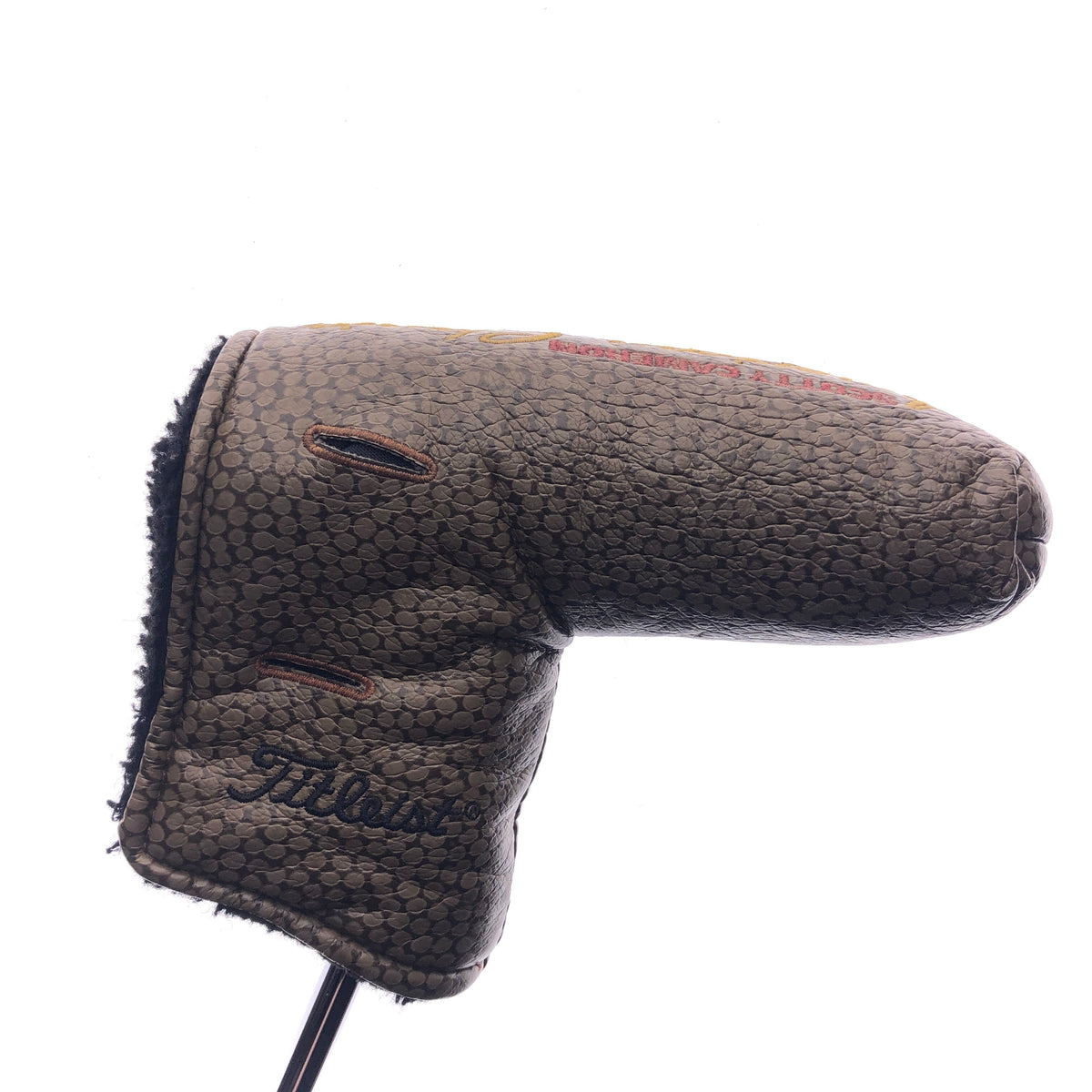 Used Scotty Cameron Teryllium Santa Fe TeI3 Putter / 34.0 Inches