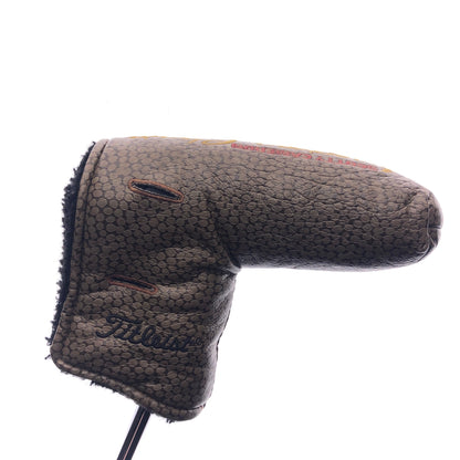 Used Scotty Cameron Teryllium Santa Fe TeI3 Putter / 34.0 Inches