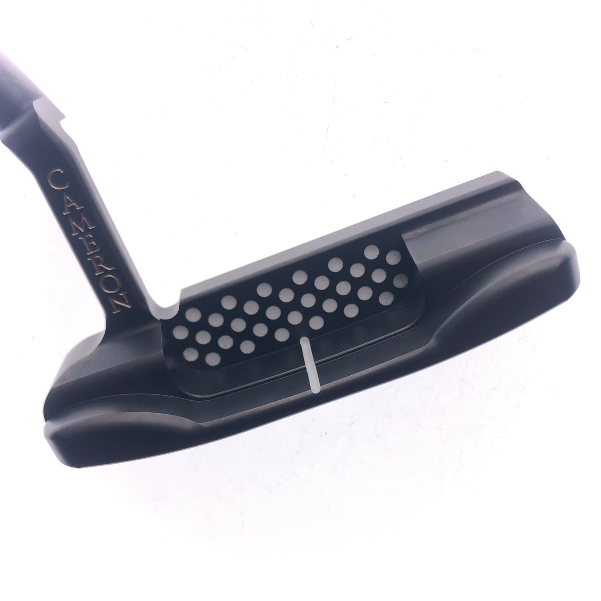 Used Scotty Cameron Teryllium T22 Newport Putter / 35.0 Inches