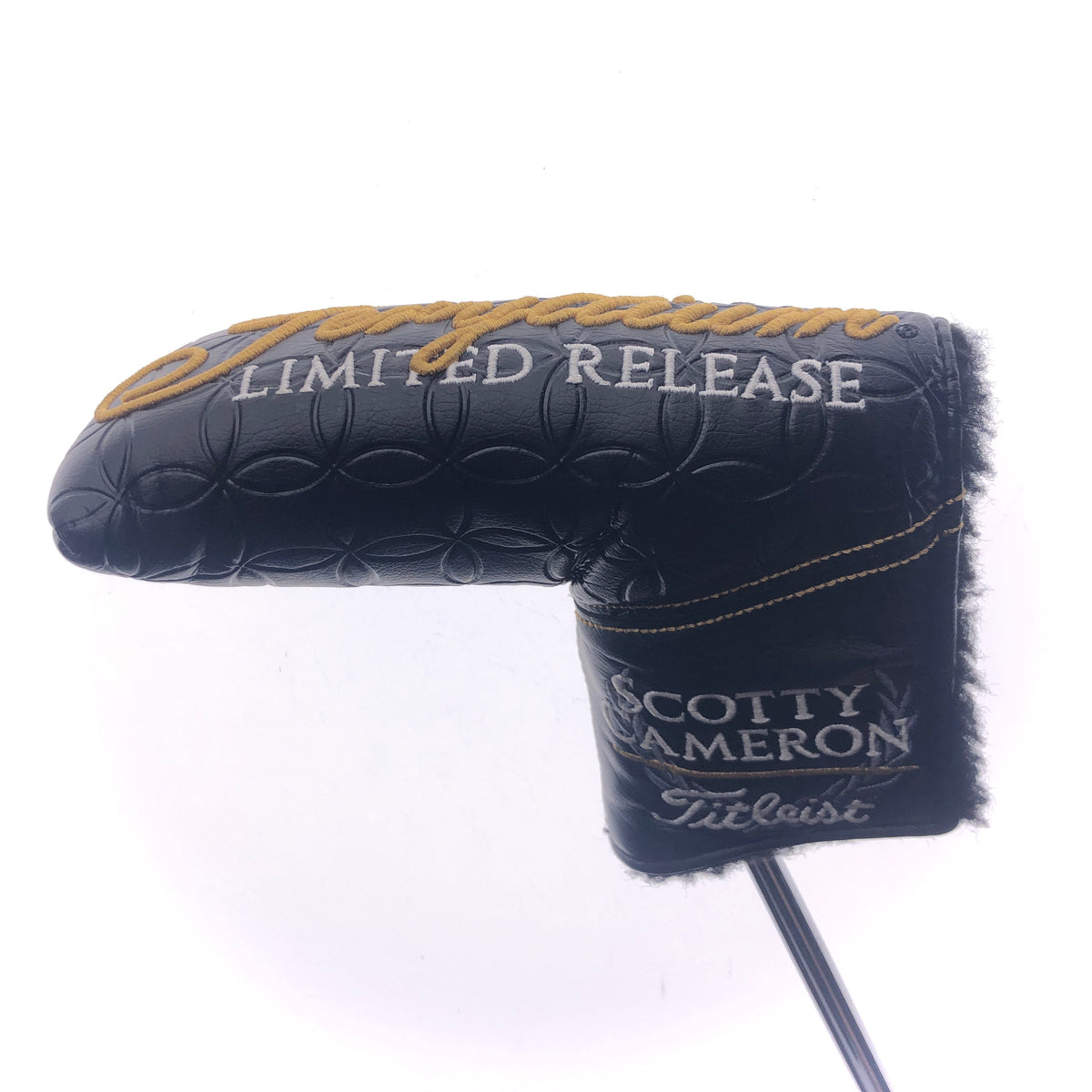 Used Scotty Cameron Teryllium T22 Newport Putter / 35.0 Inches