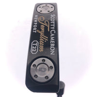 Used Scotty Cameron Teryllium T22 Newport Putter / 35.0 Inches