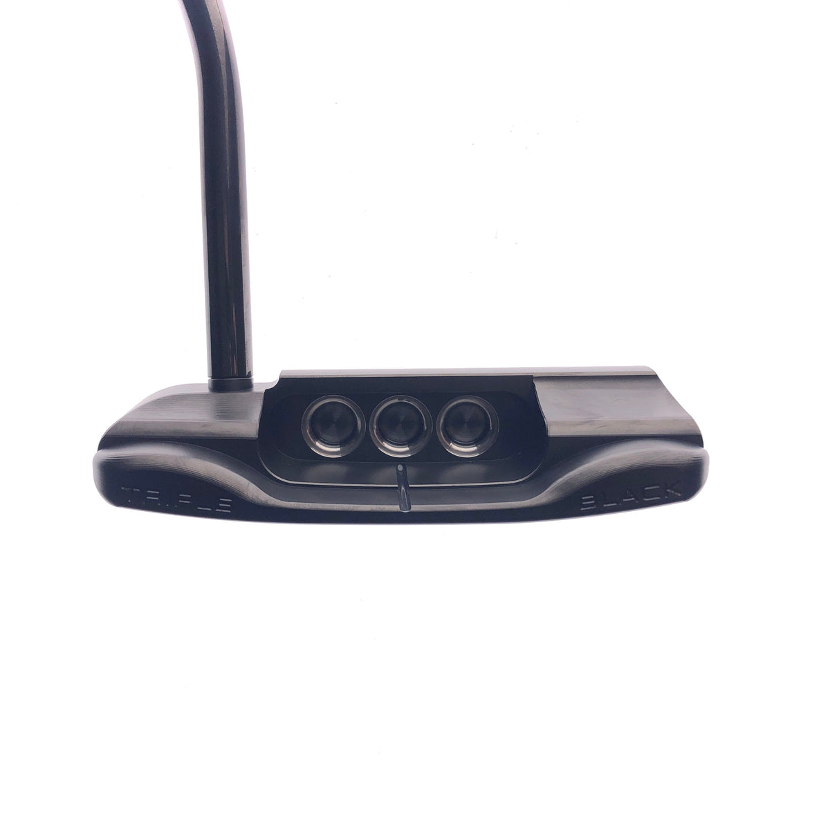 Used Scotty Cameron Triple Black B3 Catalina Putter / 35.0 Inches