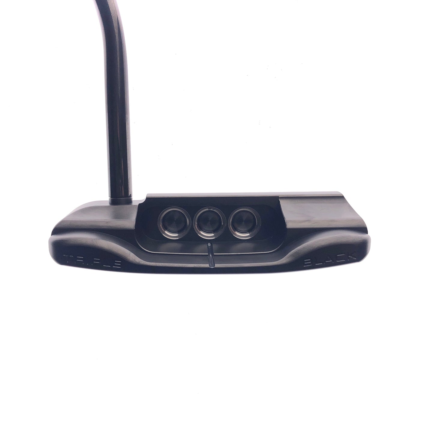Used Scotty Cameron Triple Black B3 Catalina Putter / 35.0 Inches