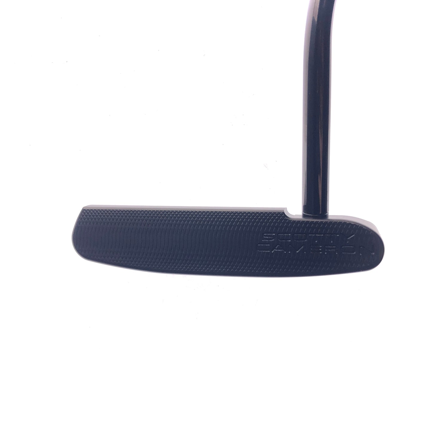 Used Scotty Cameron Triple Black B3 Catalina Putter / 35.0 Inches