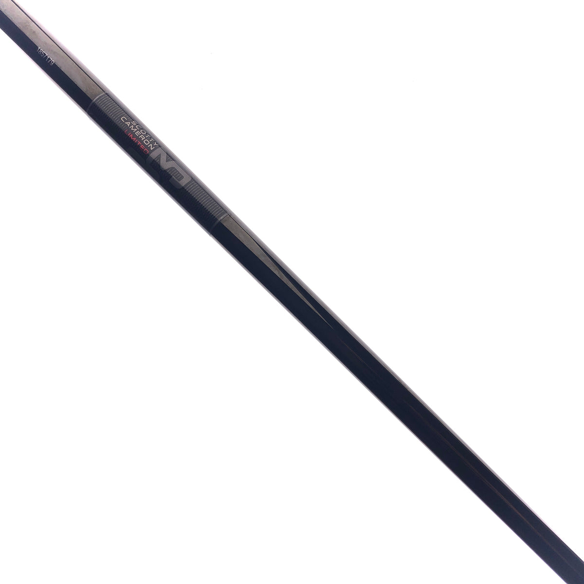 Used Scotty Cameron Triple Black B3 Catalina Putter / 35.0 Inches