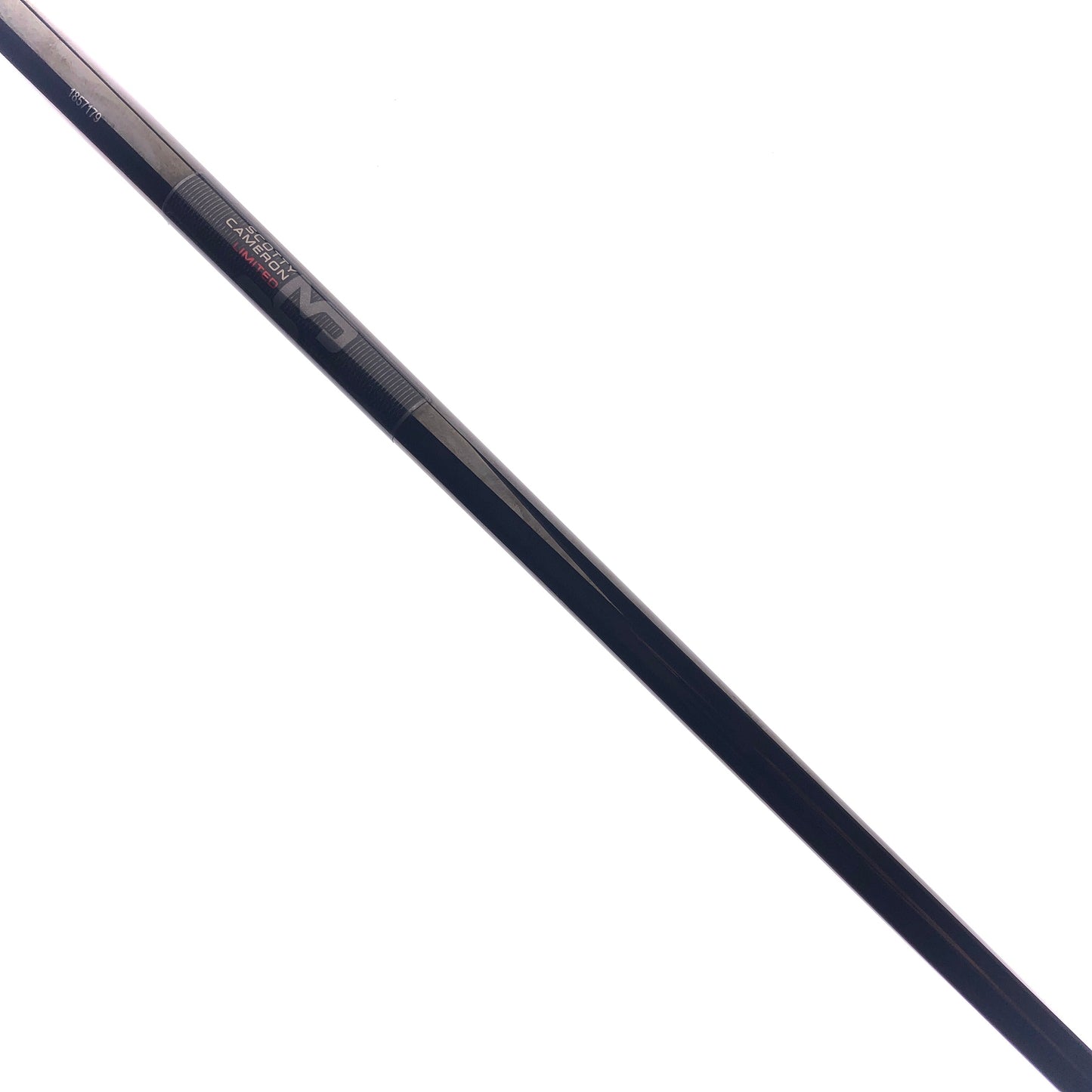 Used Scotty Cameron Triple Black B3 Catalina Putter / 35.0 Inches