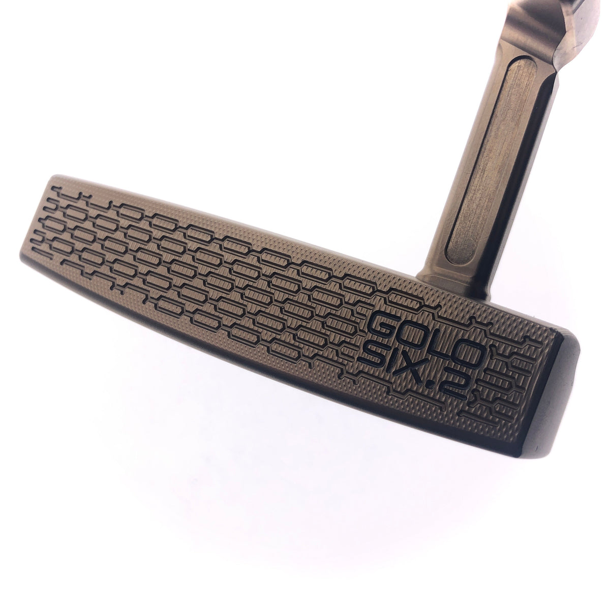 Used Scotty Cameron Xperimental Golo Six.2 Putter / 33.0 Inches