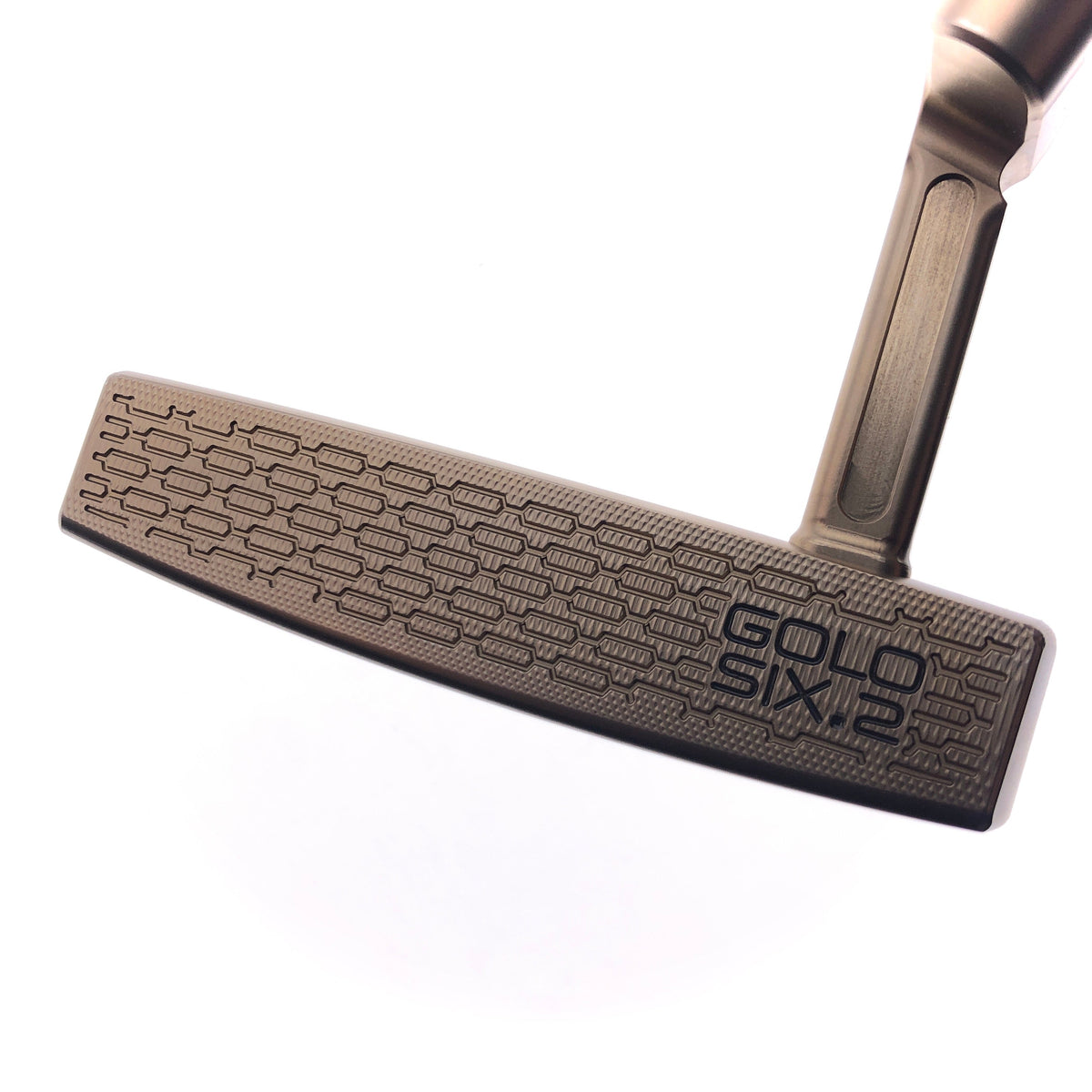 Used Scotty Cameron Xperimental Golo Six.2 Putter / 33.0 Inches