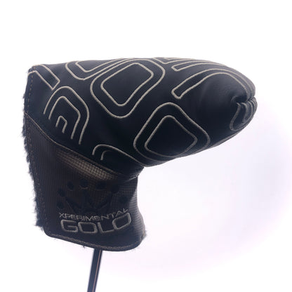 Used Scotty Cameron Xperimental Golo Six.2 Putter / 33.0 Inches