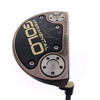 Used Scotty Cameron Xperimental Golo Six.2 Putter / 33.0 Inches