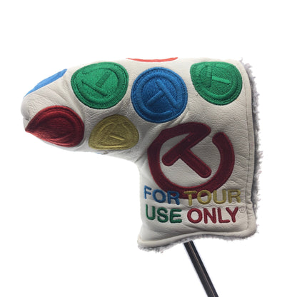 Used Scotty Newport Square Select Xperimental Prototype Circle T Putter / 35