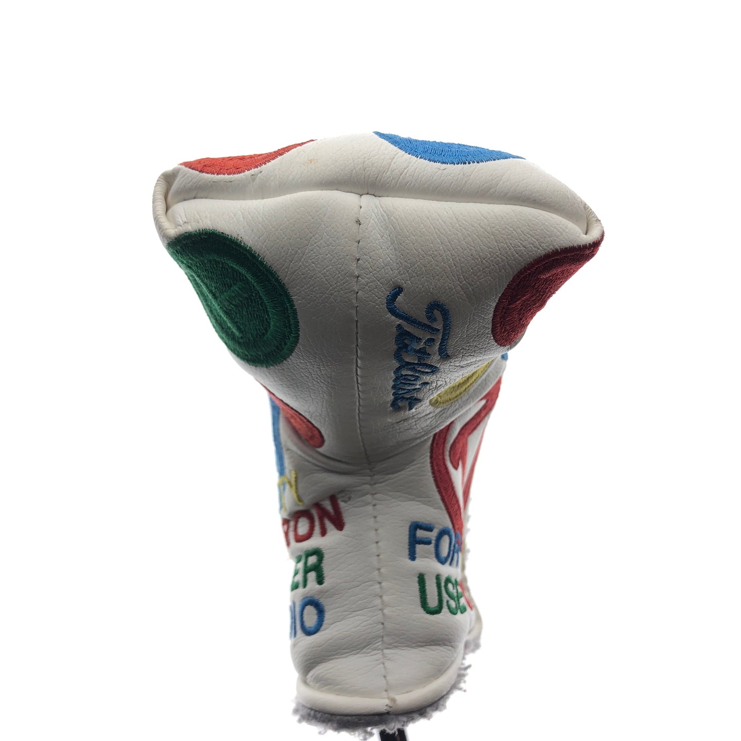 Used Scotty Newport Square Select Xperimental Prototype Circle T Putter / 35