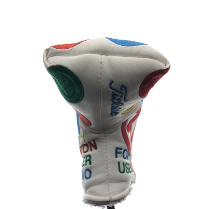 Used Scotty Newport Square Select Xperimental Prototype Circle T Putter / 35