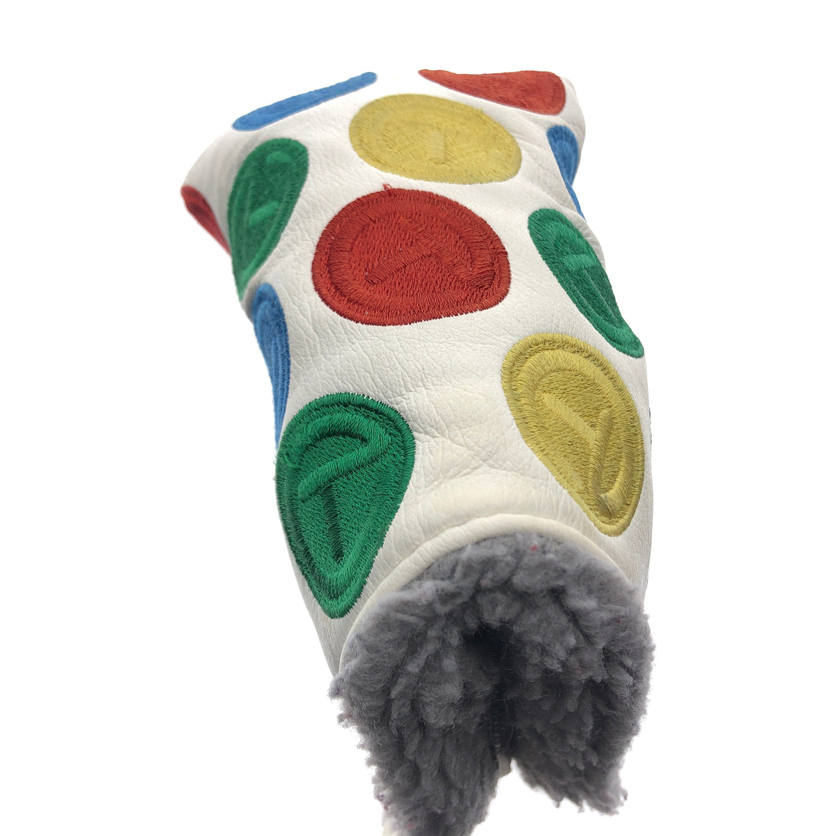 Used Scotty Newport Square Select Xperimental Prototype Circle T Putter / 35