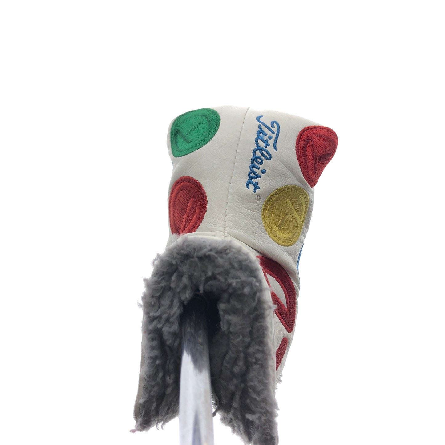 Used Scotty Newport Square Select Xperimental Prototype Circle T Putter / 35