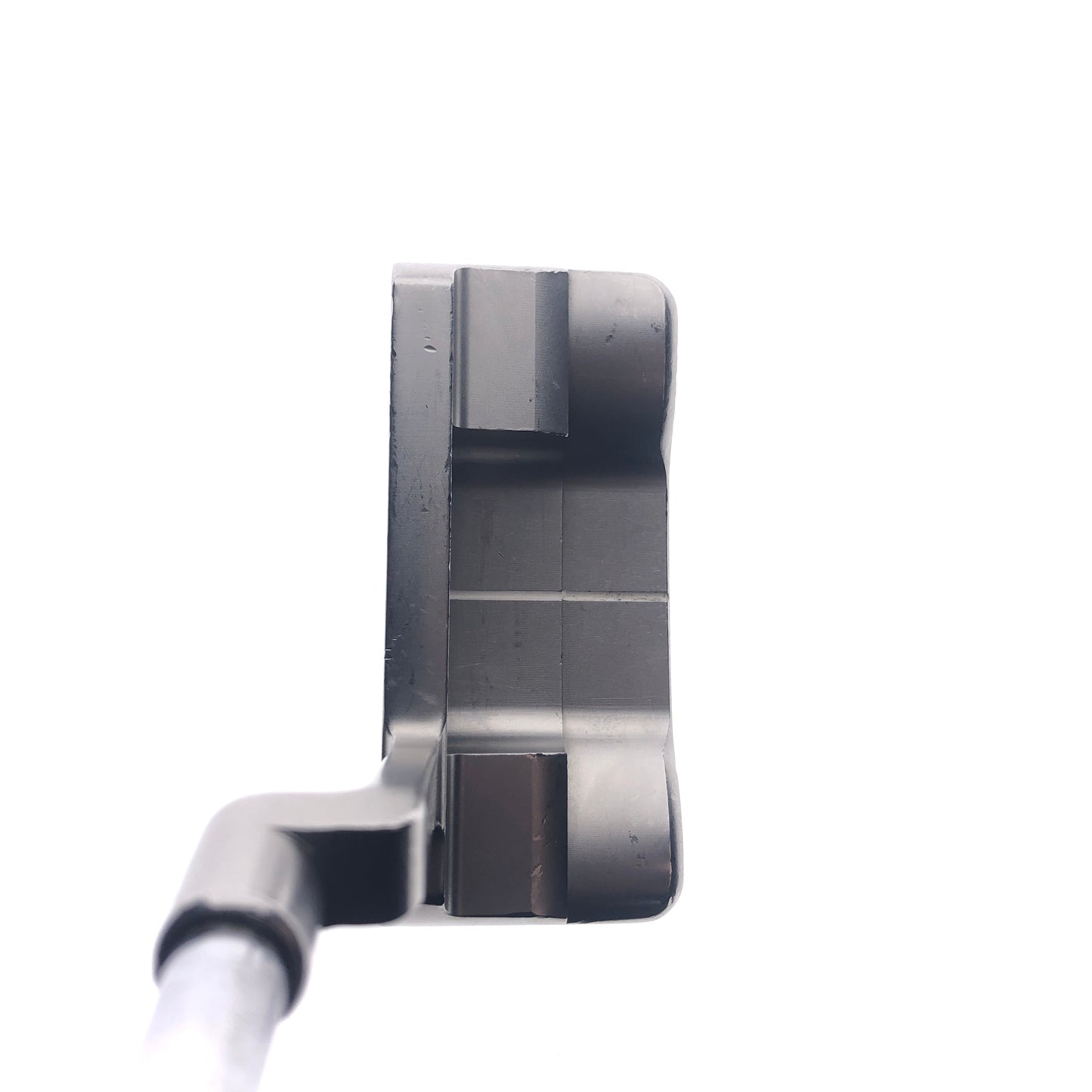 Used Scotty Newport Square Select Xperimental Prototype Circle T Putter / 35