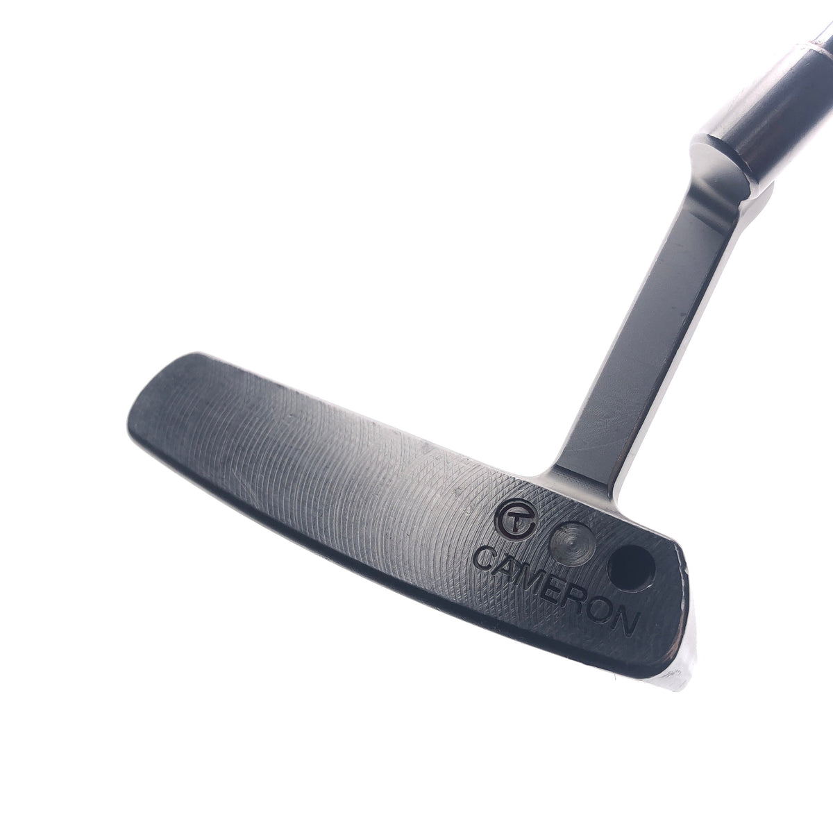 Used Scotty Newport Square Select Xperimental Prototype Circle T Putter / 35