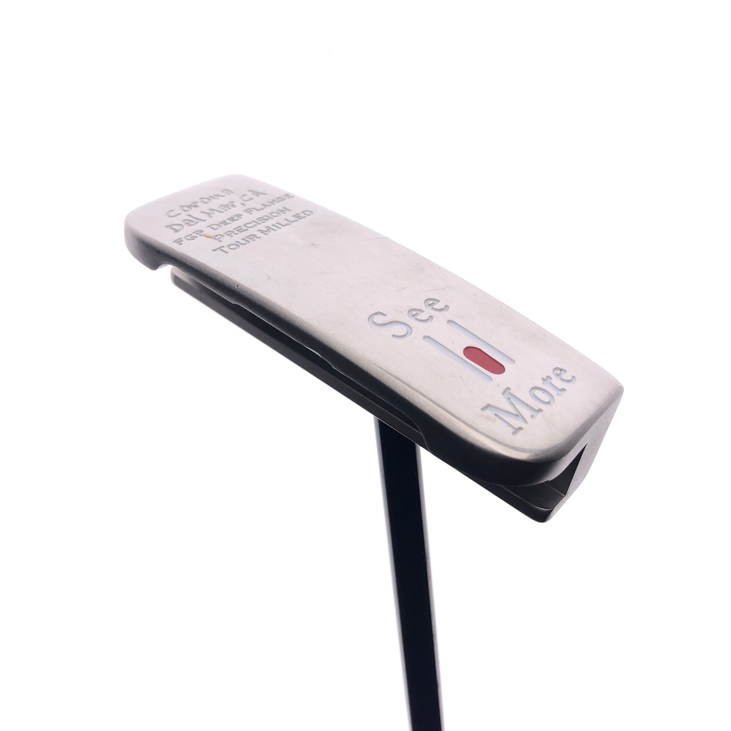 Used SeeMore Corona Del Mar Putter / 34.0 Inches