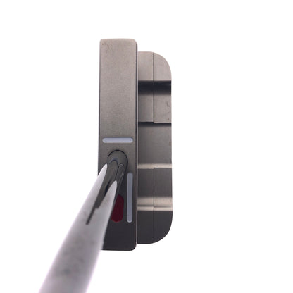 Used SeeMore Corona Del Mar Putter / 34.0 Inches