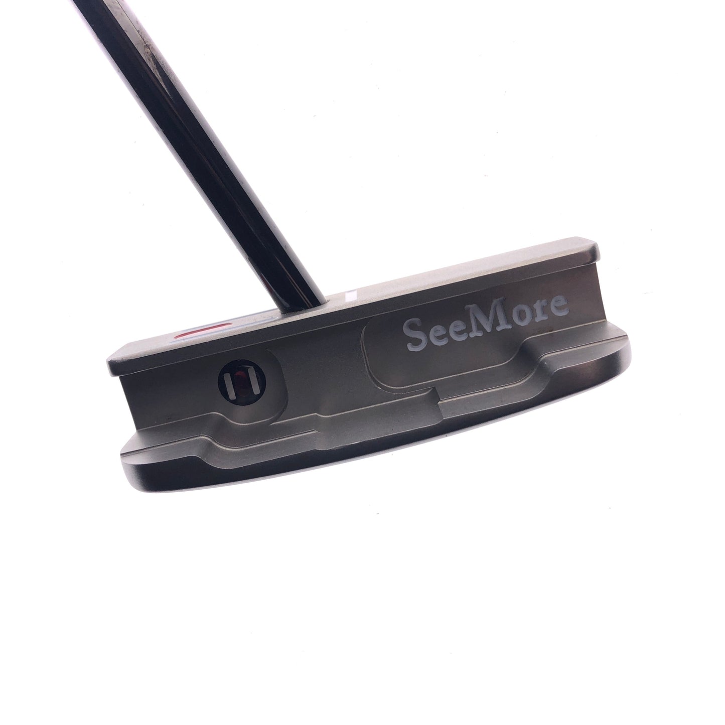 Used SeeMore Corona Del Mar Putter / 34.0 Inches