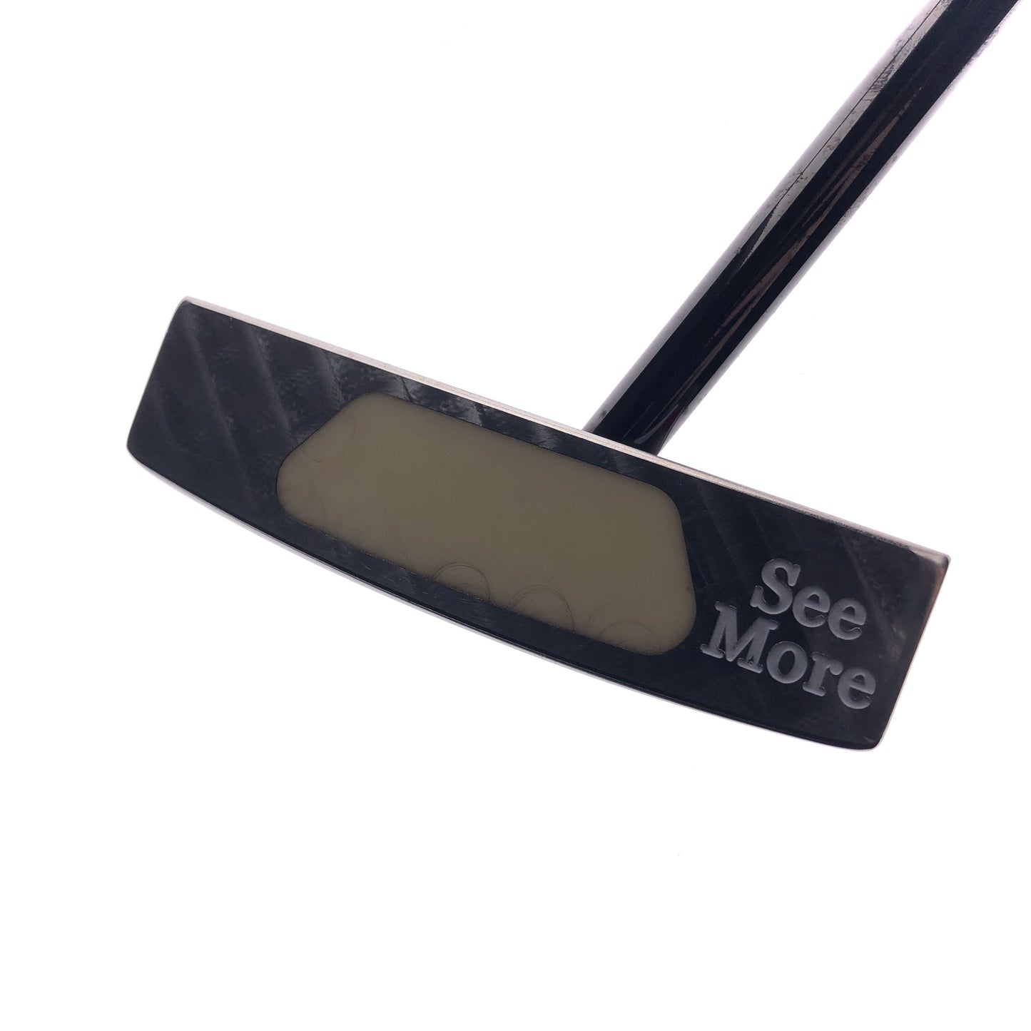 Used SeeMore Corona Del Mar Putter / 34.0 Inches