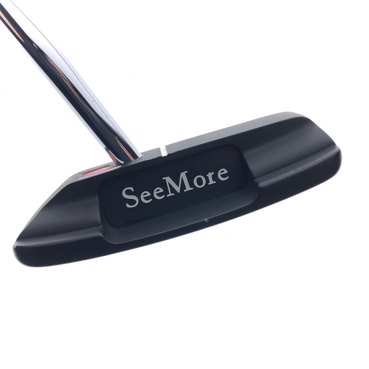 Used SeeMore Si2 Blade Putter / 32.5 Inches