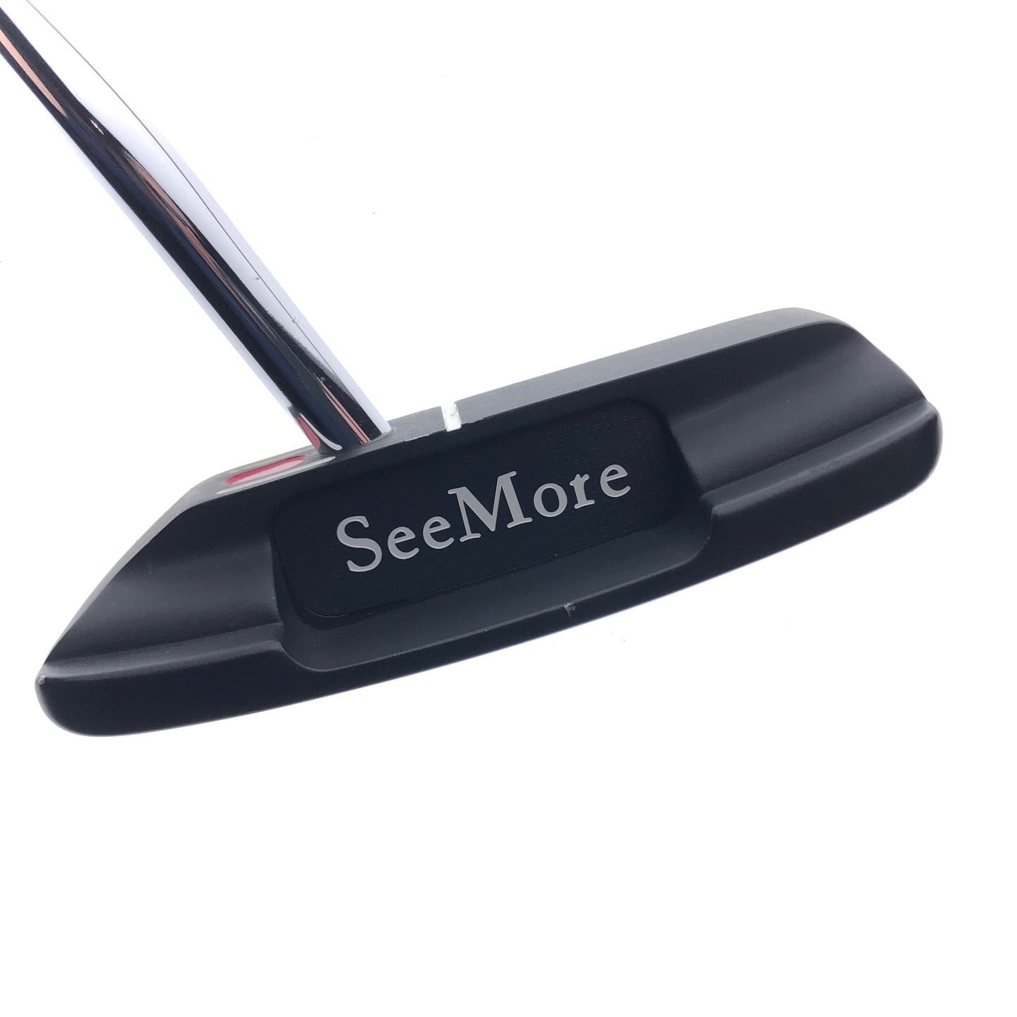 Used SeeMore Si2 Blade Putter / 32.5 Inches