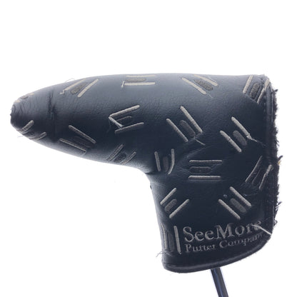 Used SeeMore Si2 Blade Putter / 32.5 Inches