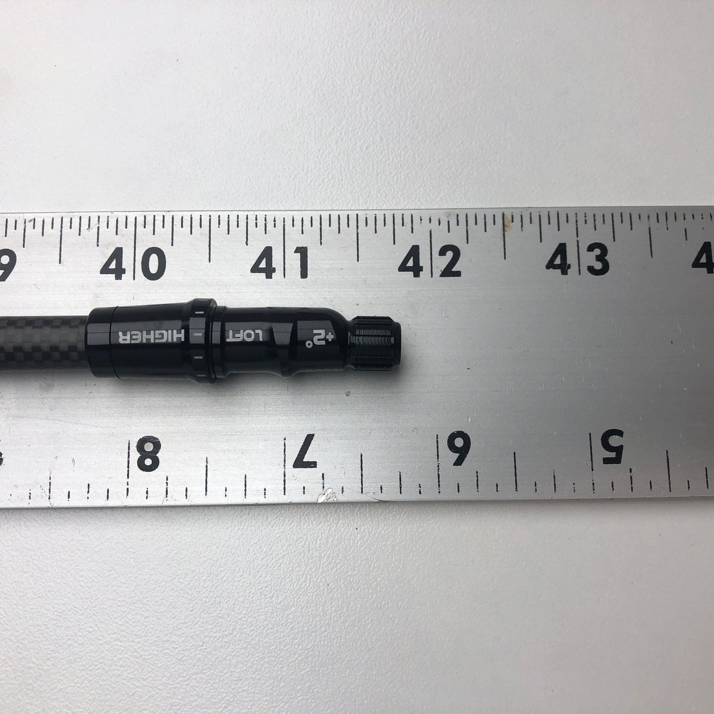 Used Seven Dreamers 05121704s Fairway Shaft / Stiff Flex / TaylorMade Gen 2