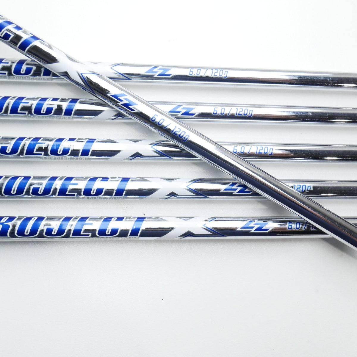 Used Srixon Pro-100 Iron Set / 4 - 9 IRON / Stiff Flex