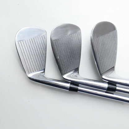 Used Srixon Pro-100 Iron Set / 4 - 9 IRON / Stiff Flex