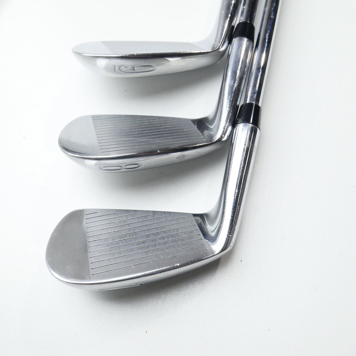 Used Srixon Pro-100 Iron Set / 4 - 9 IRON / Stiff Flex