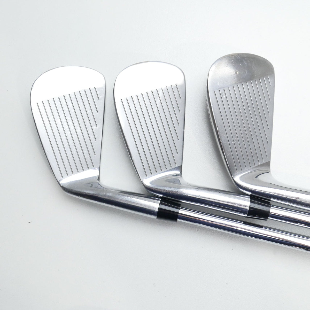 Used Srixon Pro-100 Iron Set / 4 - 9 IRON / Stiff Flex
