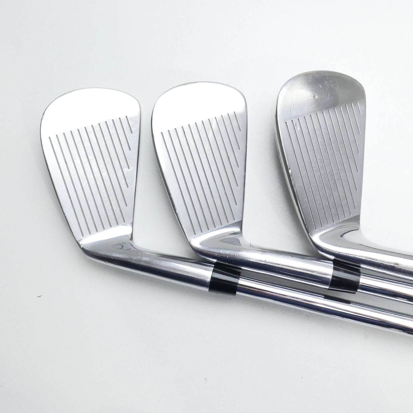 Used Srixon Pro-100 Iron Set / 4 - 9 IRON / Stiff Flex
