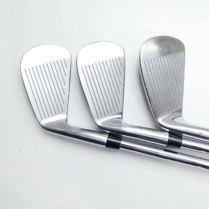 Used Srixon Pro-100 Iron Set / 4 - 9 IRON / Stiff Flex