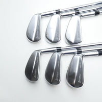 Used Srixon Pro-100 Iron Set / 4 - 9 IRON / Stiff Flex