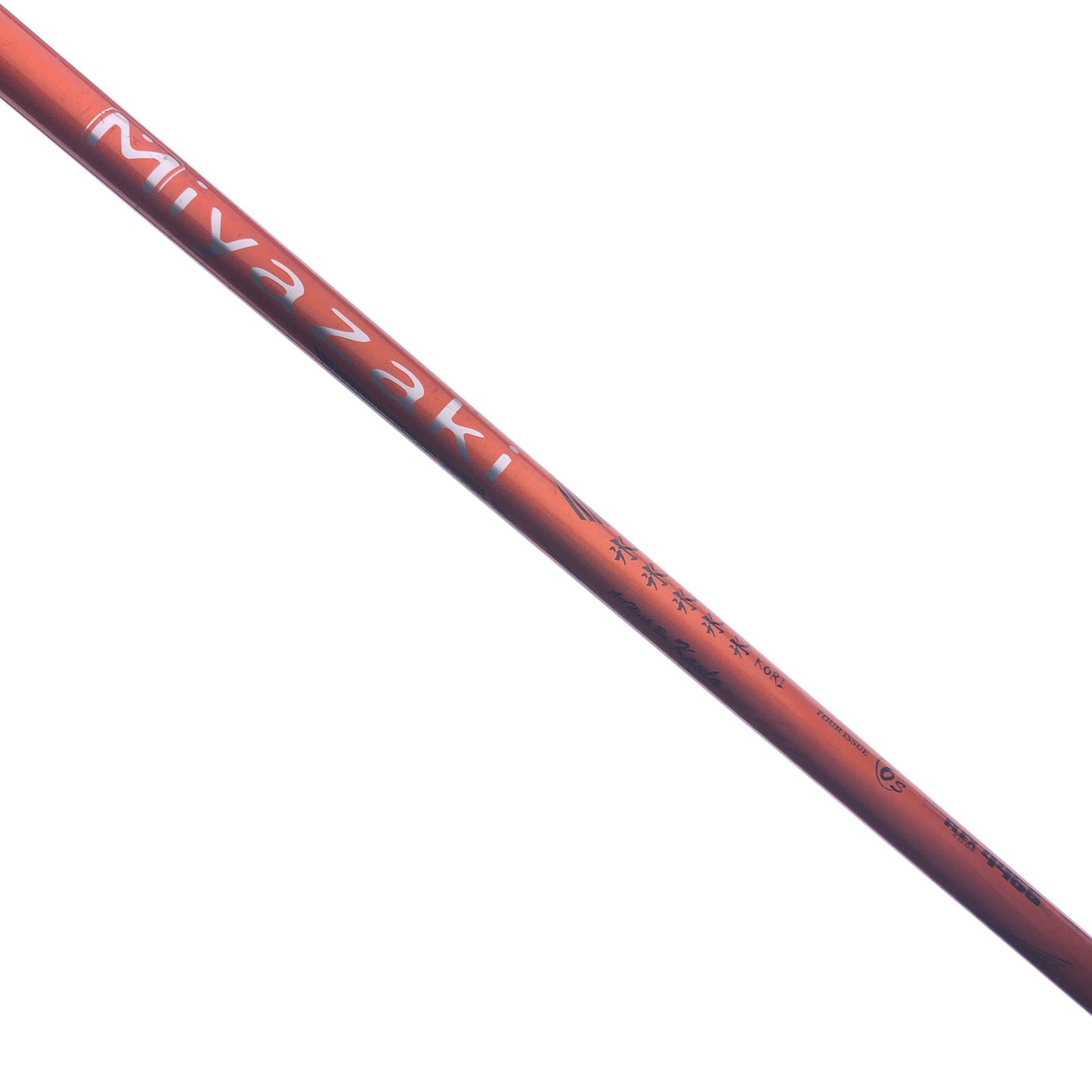 Used Srixon Z 765 Driver / 9.5 Degrees / Miyazaki 6s Stiff Flex