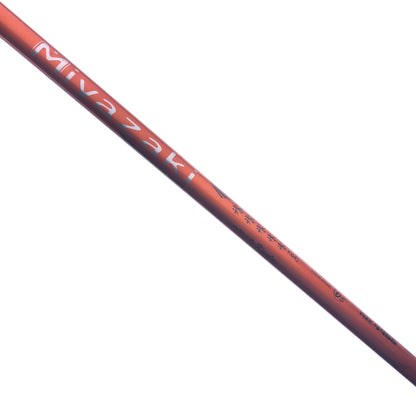 Used Srixon Z 765 Driver / 9.5 Degrees / Miyazaki 6s Stiff Flex